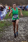 Womens under-17s and IAAF Junior Womens 2017 British Athletics Liverpool Cross Challenge, Sefton Park, Liverpool. Photo:  David T. Hewitson/Sports for All Pics